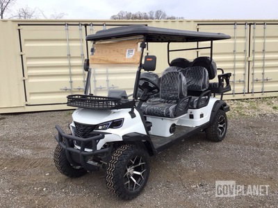 2026 SDLOOL GC42S Golf Cart