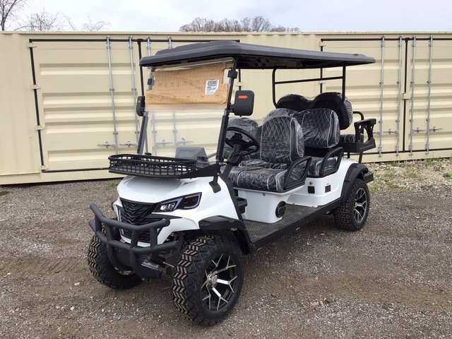 2026 SDLOOL GC42S Golf Cart