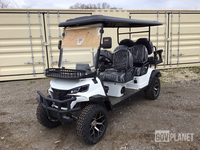 2026 SDLOOL GC42S Golf Cart