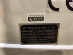 Serial Number / VIN
