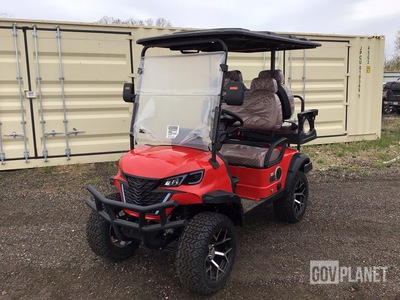 2026 SDLOOL GC22S Golf Cart