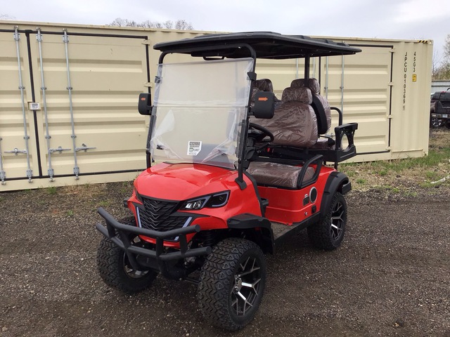 2026 SDLOOL GC22S Golf Cart