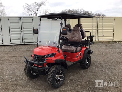 2026 SDLOOL GC22S Golf Cart