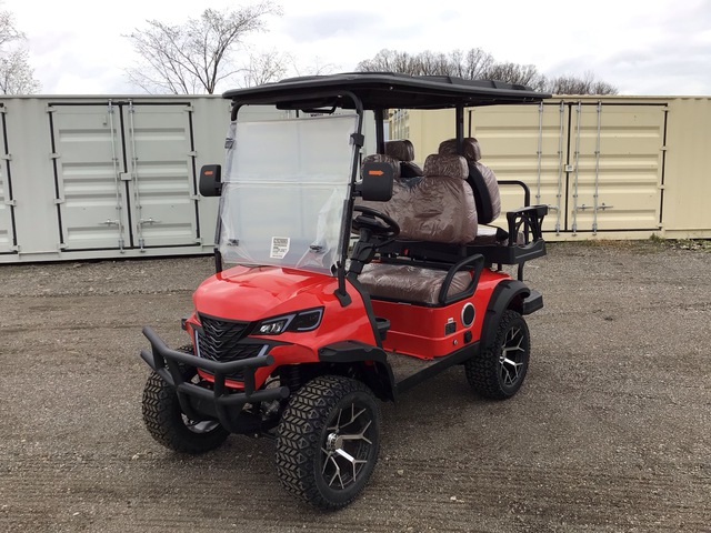 2026 SDLOOL GC22S Golf Cart