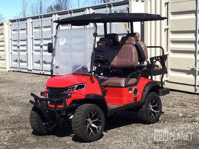 2026 SDLOOL GC22S Golf Cart