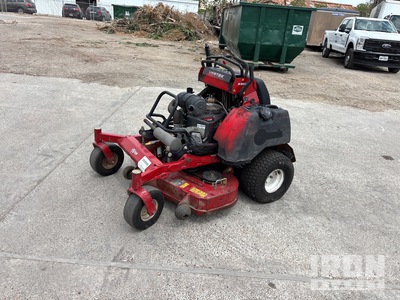 Exmark Vertex Stand-On Cortacesped