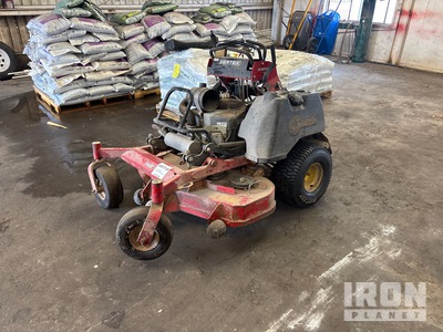 Exmark Vertex Stand-On Tondeuse à gazon (Inoperable)