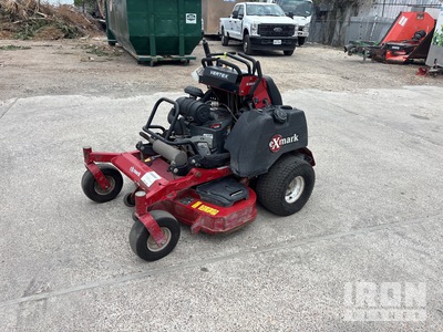 Exmark Vertex Stand-On Cortacesped