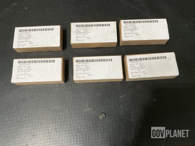 (11) Shiloh Industries 6RB402260-00 Rotary Switches