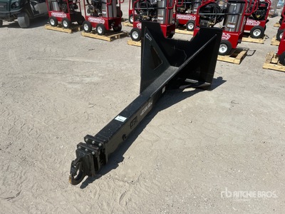 2020 Paladin 90T0064 84 in Skid Steer Boom