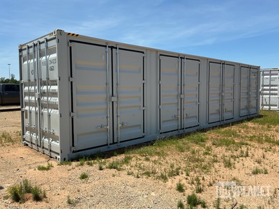 YHX-40HS 40' Shipping Container
