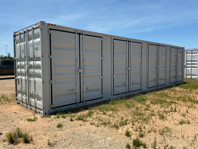 YHX-40HS 40' Shipping Container
