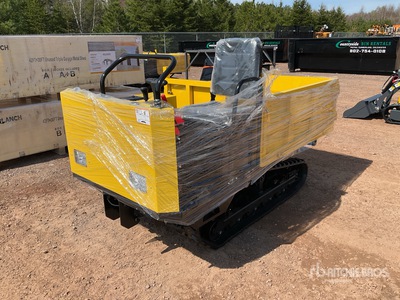 2026 CD25 Mini Crawler Dumper (Unused)