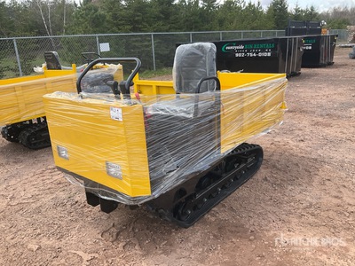 2026 CD25 Mini Crawler Dumper (Unused)