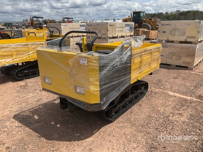 2026 CD25 Mini Crawler Dumper (Unused)