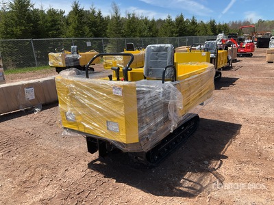 2026 CD25 Mini Crawler Dumper (Unused)