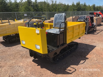 2026 CD25 Mini Crawler Dumper (Unused)