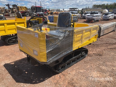 2026 CD25 Mini Crawler Dumper (Unused)