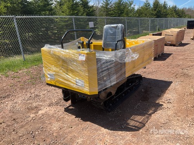 2026 CD25 Mini Crawler Dumper (Unused)