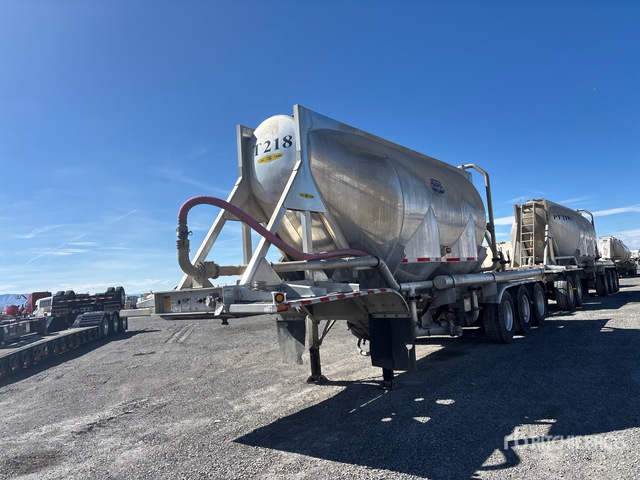 2019 Heil 905 cft Tri/A Pneumatic Bulk Trailer