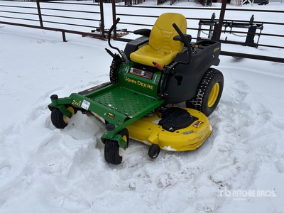 Zero-Turn Tondeuse à gazon