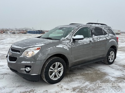 2012 Chevrolet Equinox LT 2WD SUV