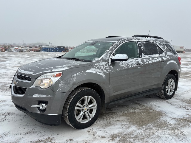 2012 Chevrolet Equinox 2012 Chevrolet Equinox Lt 2Wd Suv