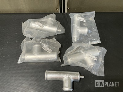 (15) Aryan Engineering 2600836 Hose Tees