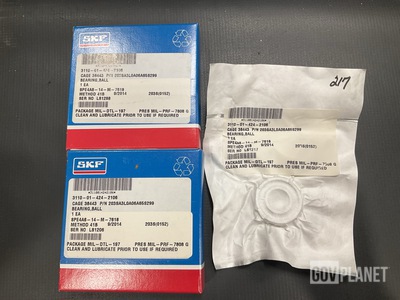 (217) SKF 203SA3LOA06A65S299 Annular Ball Bearings