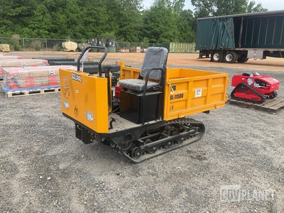 2026 SDLOOL SL-J1500 Crawler Dumper