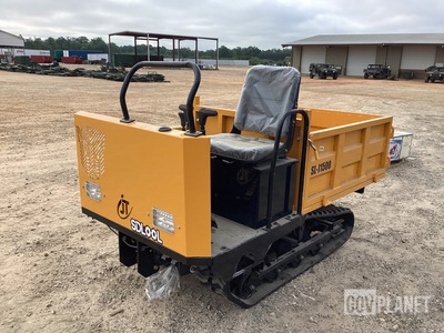 2026 SDLOOL SL-J1500 Crawler Dumper