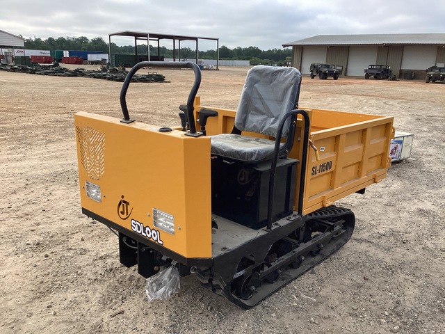 2026 SDLOOL SL-J1500 Crawler Dumper