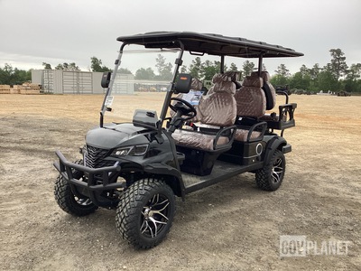 2026 SDLOOL GC42S Golf Cart