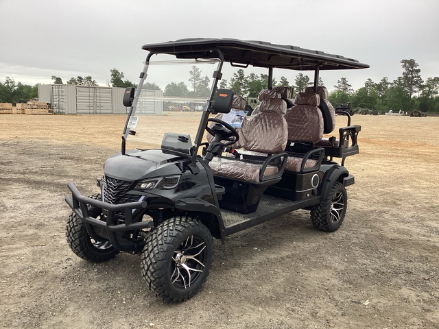 2026 SDLOOL GC42S Golf Cart