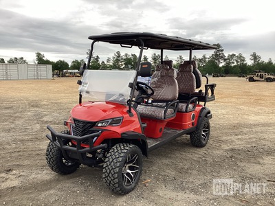 2026 SDLOOL GC42S Golf Cart