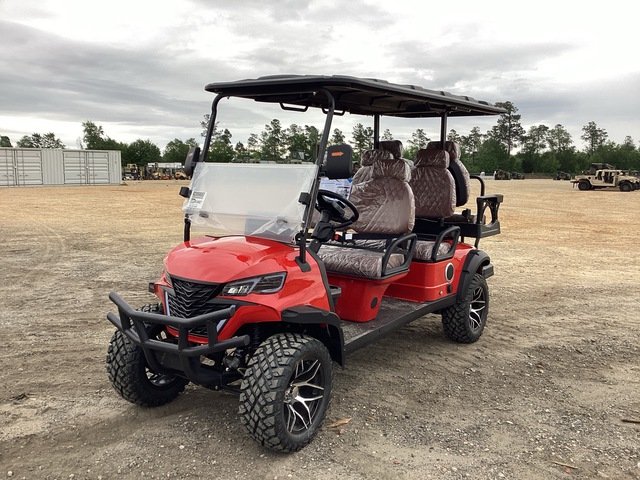 2026 SDLOOL GC42S Golf Cart