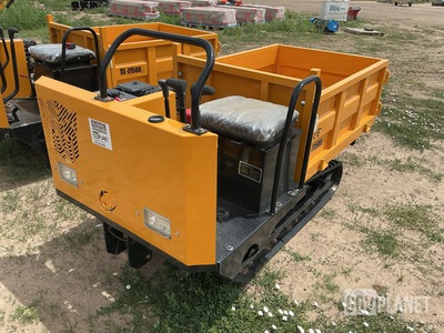 2026 SDLOOL SL-J1500 Crawler Dumper - Unused