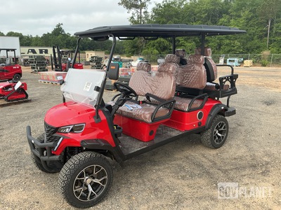 2026 SDLOOL GC42S Golf Cart