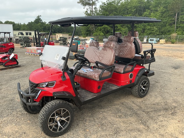 2026 SDLOOL GC42S Golf Cart