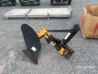 3-Point Breaking Plow