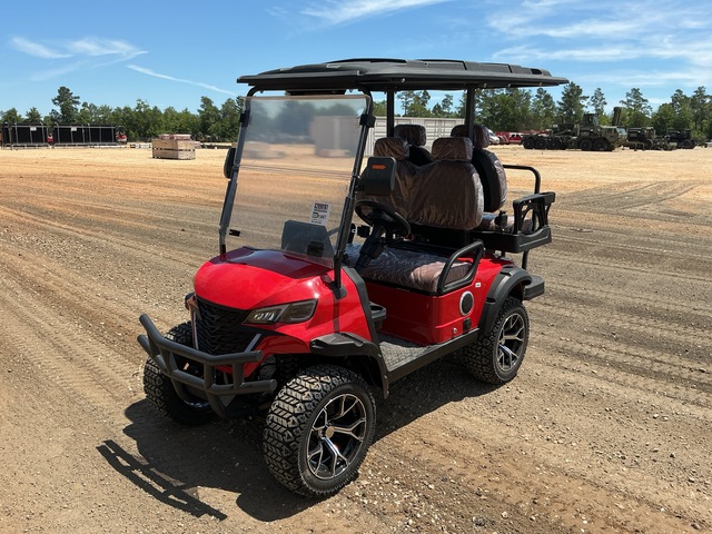 2026 SDLOOL GC22S Golf Cart