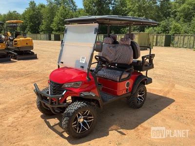2026 SDLOOL GC22S Golf Cart