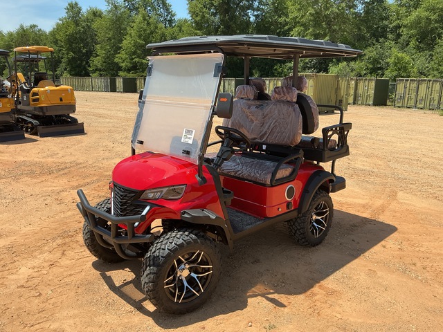 2026 SDLOOL GC22S Golf Cart
