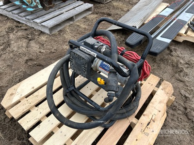 Soterra Chemtraveller Chemical Pump