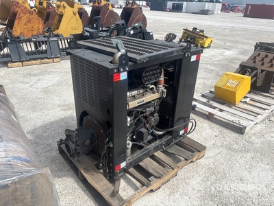 2014 Kohler EKHXL2.48TCR Moteur