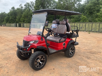 2026 SDLOOL GC22S Golf Cart
