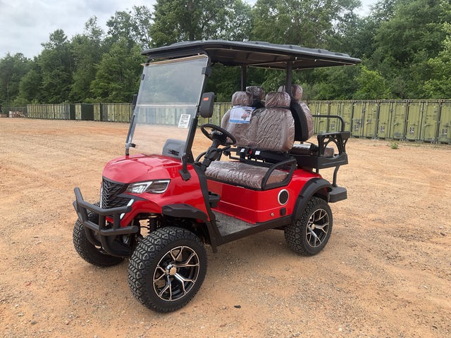 2026 SDLOOL GC22S Golf Cart