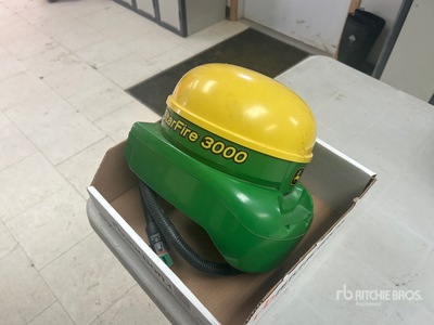 Starfire 3000 GNSS Receiver