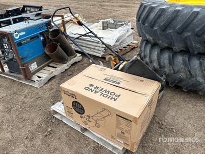 Midland 21 in Lawn Mower (Unused)