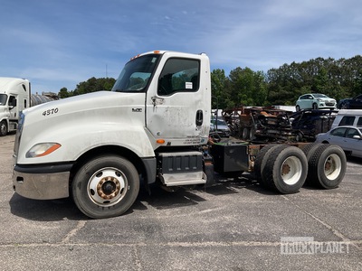 2019 International LT625 6x4 T/A Day Cab Truck Tractor